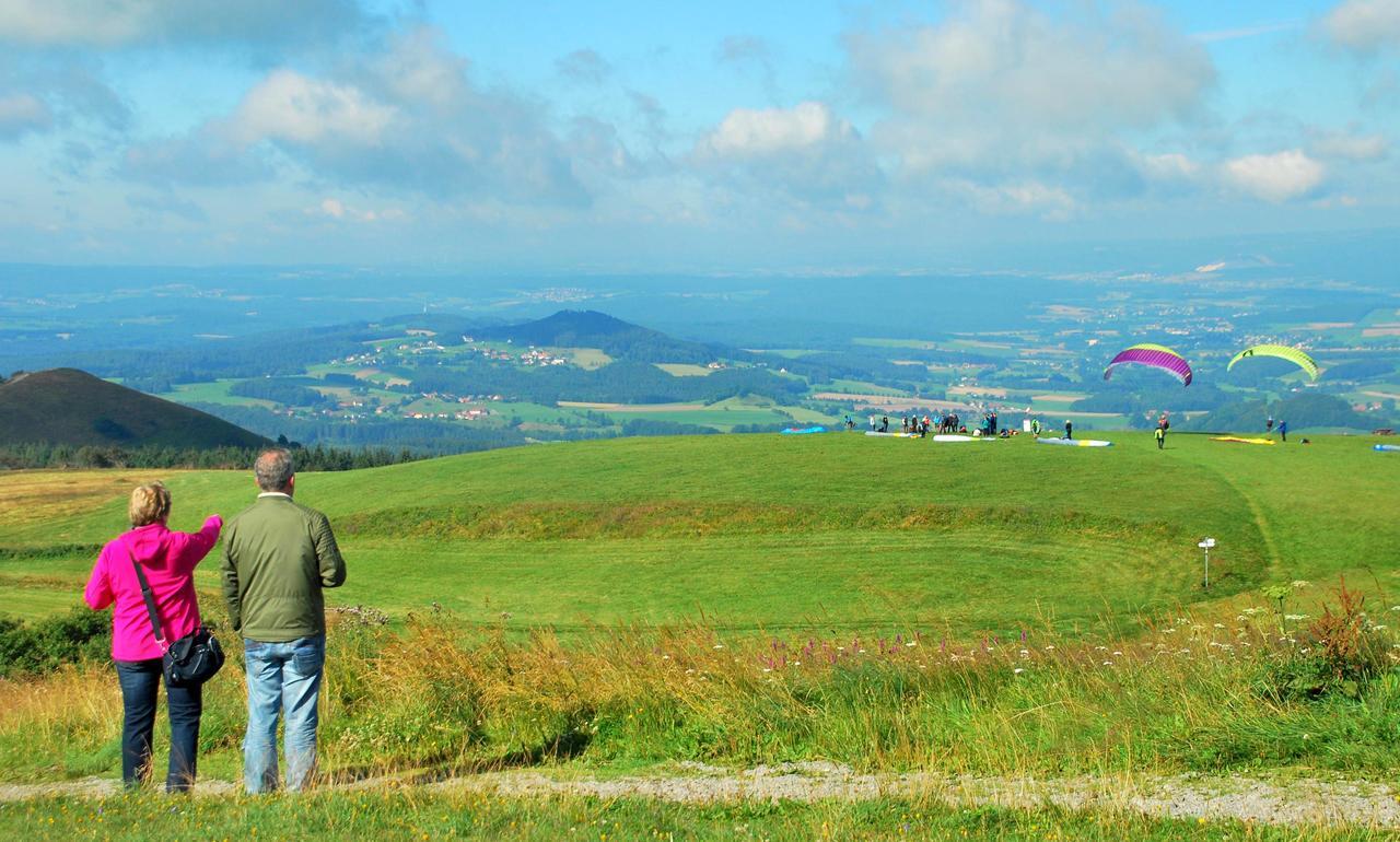 Rhoenhaeuschen Ug Bischofsheim an der Rhön Exteriör bild